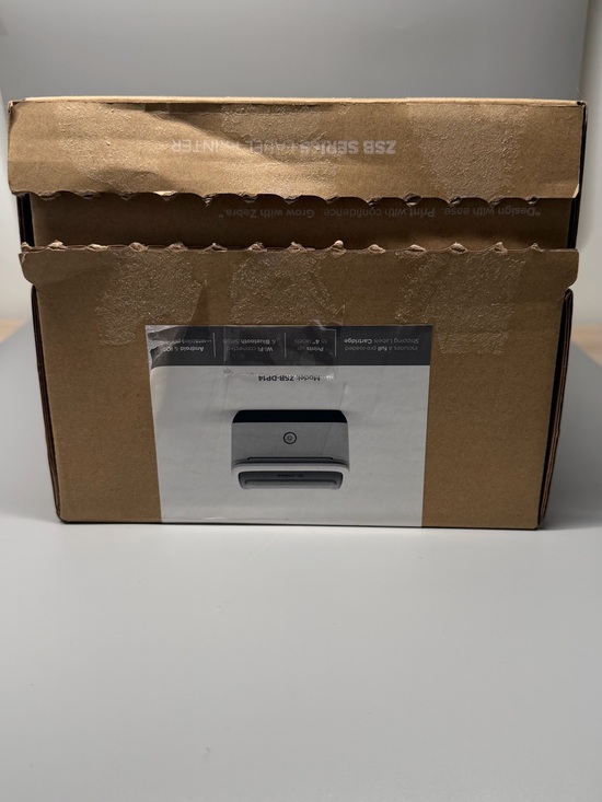 Zebra Other - Zebra ZSB-DP14  Series Thermal Label Printer/ Small Home Office With XL Shipping